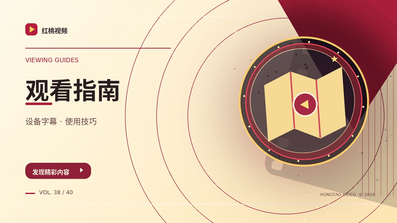 设备与观看主题影像